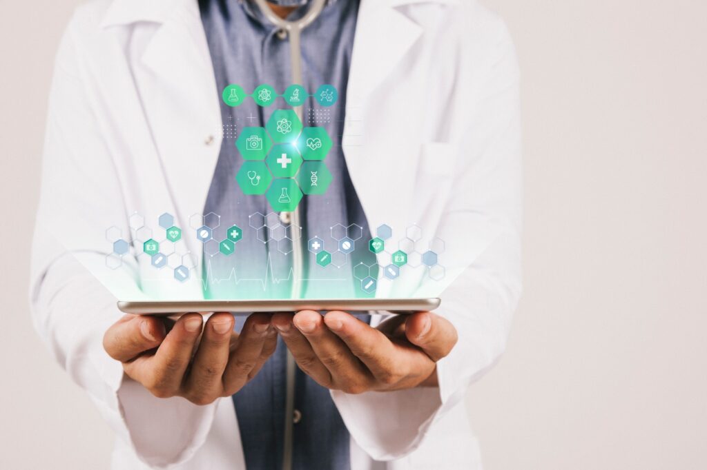 Ética e Inteligência Artificial na área da Saúde: desafios e perspectivas
